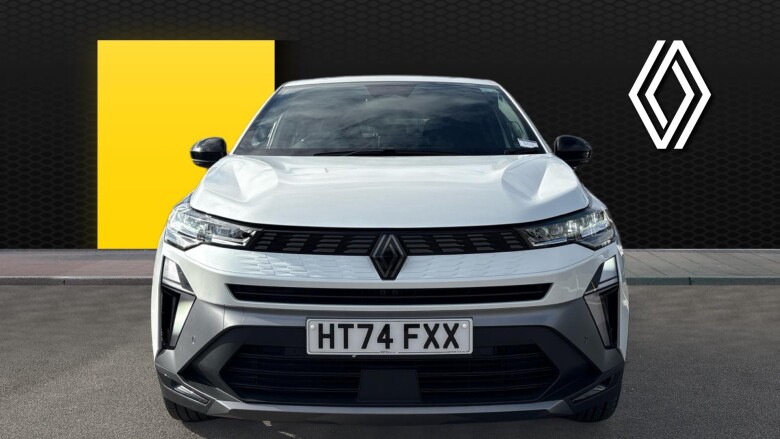 Renault Symbioz 1.6 E-Tech FHEV 145 Techno Esprit Alpine 5dr Auto Hybrid Estate